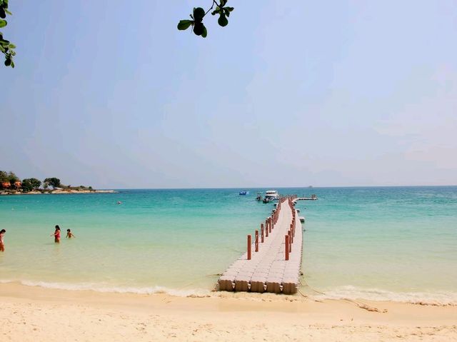 เที่ยวเกาะเสม็ด