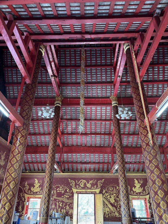 📍วัดเชียงมั่น วัดเก่าแก่ที่สุดของเชียงใหม่