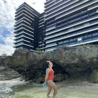 Affordable luxury staycation in Mactan