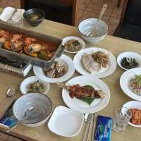제주공항 근처 갈치조림이 맛있는 제주정지