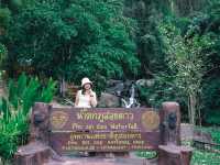 น้ำตกภูสอยดาว อุทยานแห่งชาติภูสอยดาว