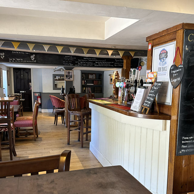 We Three Loggerheads pub