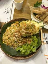여기 너무 맛있잖아 베트남 가정식! 한시장 근처 맛집 냐벱