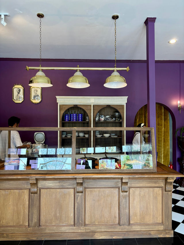 Matapita Canteen