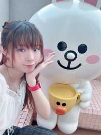 【澳門｜全球首間 LINE FRIENDS 酒店】