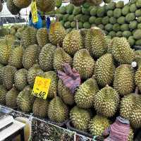 Golden Durian Delight
