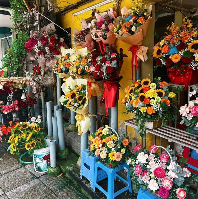 Discover the Magic of Hanoi Street