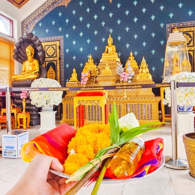 ศาลหลักเมืองกรุงเทพมหานคร