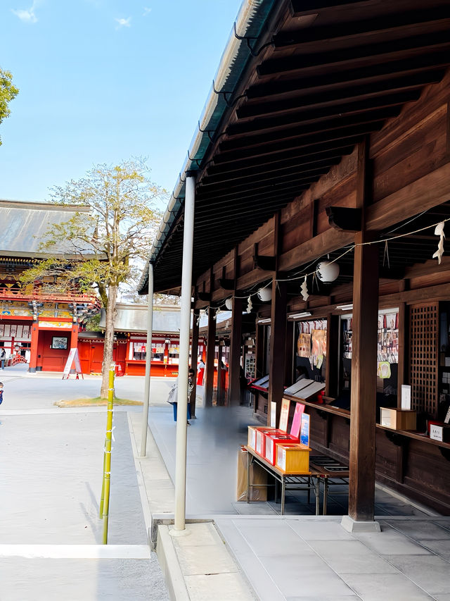 【佐賀県】日本三大稲荷神社「祐徳稲荷神社」