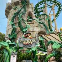 Experience Thrills at Universal Studios Singapore