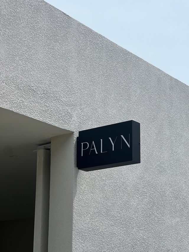 คาเฟ่เปิดใหม่ชลบุรี-สัตหีบ Palyn Cafe Samaesarn