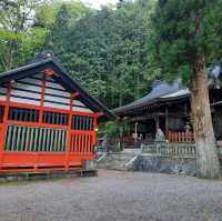 เดินชิลที่ Narai-juku (นาราอิ-จูกุ) หมู่บ้านโบราณ