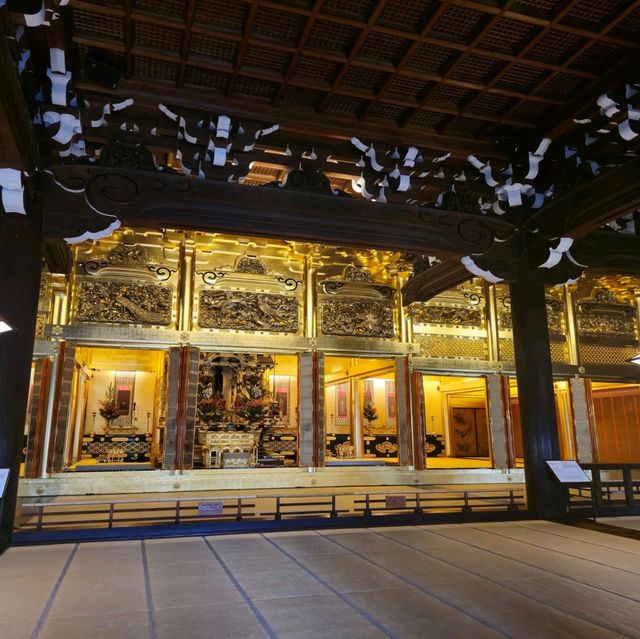 일본여행 교토 진종본묘(히가시혼간지) 東本願寺