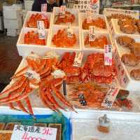 Nijo Market Sapporo