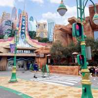 Zootopia โซนใหม่ สวนสนุกดิสนีย์แลนด์เซี่ยงไฮ้