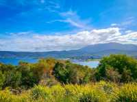 Rosny Hill Lookout