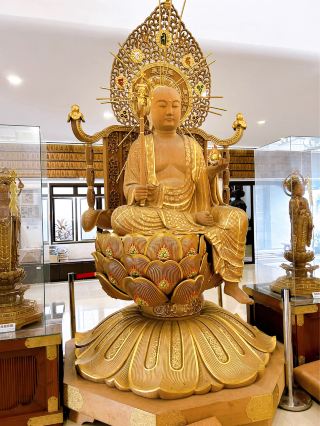 Fa Yi Temple Ulu Tiram: A Place of Peace and Tradition