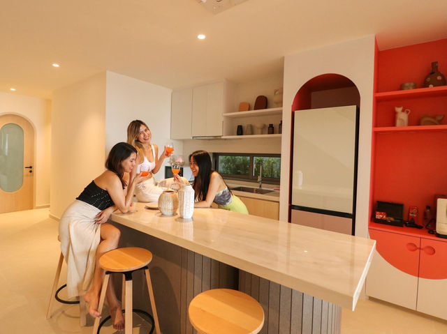 บ้านหลังใหม่ Vibes ดีเกิน ศิมันตรา ไพรเวท วิลล่า