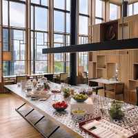 Eco-Luxury at PARKROYAL Collection Pickering, Singapore