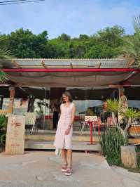 คาเฟ่ลับๆบนเกาะล้าน Vibe​ Bar​ Kohlarn​