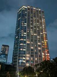 日本東京-夕留、大門、芝公園散策路線