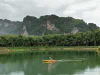 Behind The Mountain Camping & Cafe