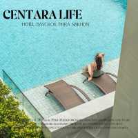 โรงแรมกลางเมือง เครือเซนทารา ใกล้ถนนข้าวสาร