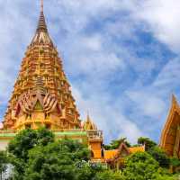 วัดถ้ำเสือ จังหวัดกาญจนบุรี