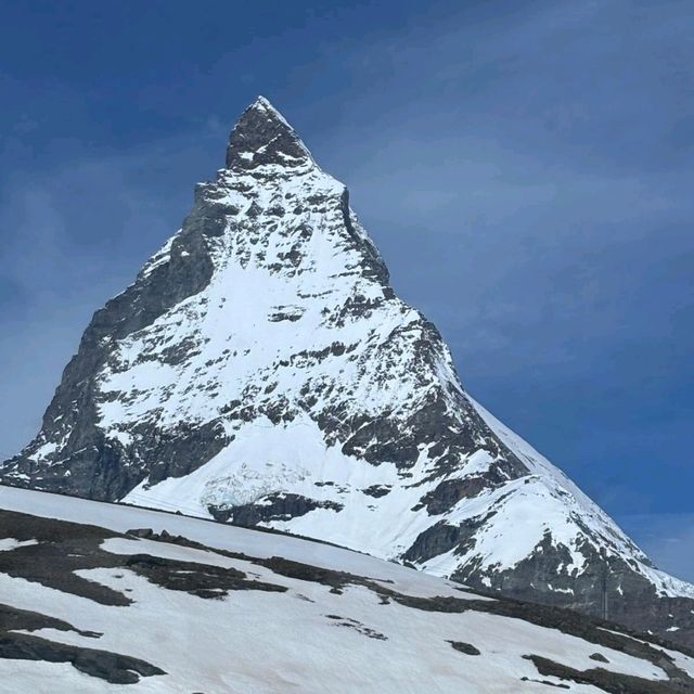 Matterhorn Beckons!