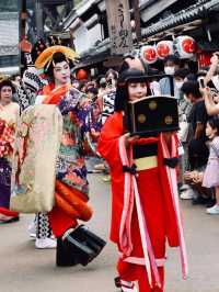 EdoWonderland: A Journey Back in Time
