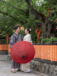 京都和香菜和服租借及攝影體驗