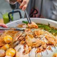 SANTUY THAI BBQ