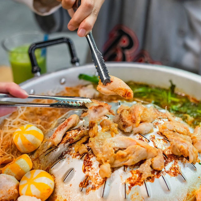 SANTUY THAI BBQ