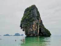 Phra nang Cave Beach 