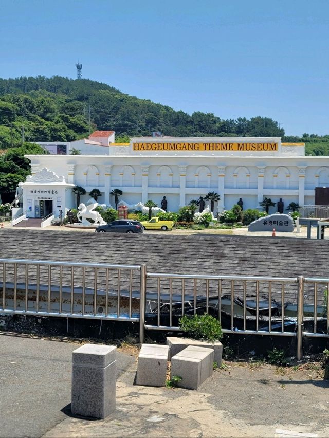 거제도 여름휴가 코스로 추천해요🩵
