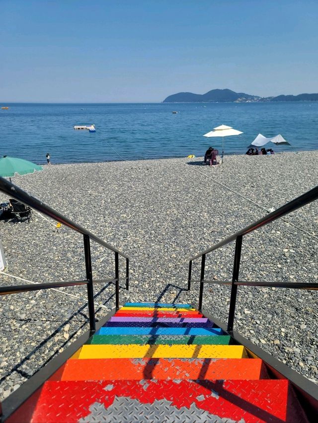 거제 여름휴가 명소는 여기🏖