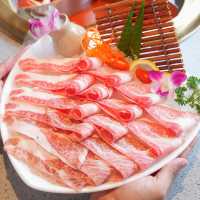 Flower Mala Hotpot