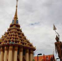 วัดสังกัสรัตนคีรี วัดสวยเมืองพระชนกจักรี