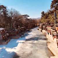 Fall Magic at Beijing's Summer Palace! 