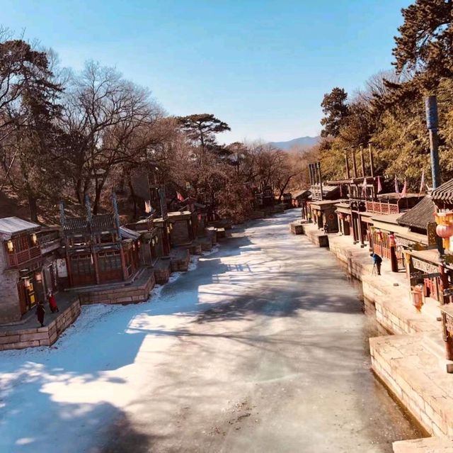 Fall Magic at Beijing's Summer Palace! 