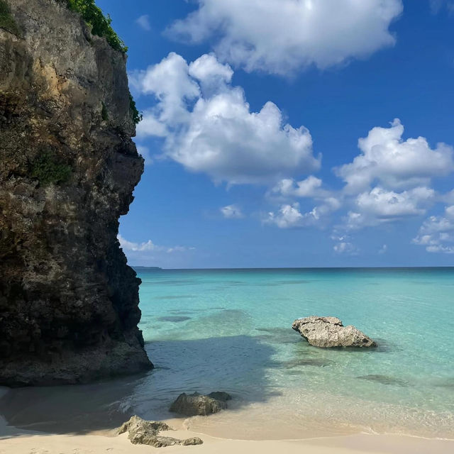 淨土之濱：絕美海灘，難忘時光