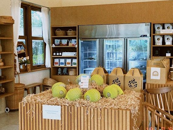  Ganicco Farm นนทบุรี