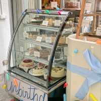 Unbirthday Cafe