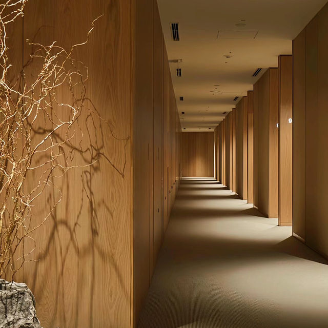 MUJI Ginza Hotel：無印良品設計，溫暖舒適
