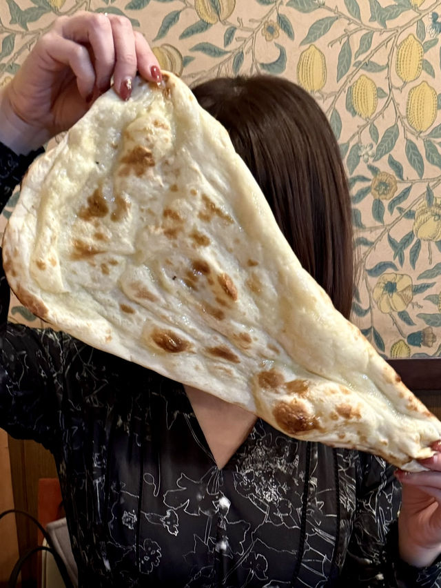 【福岡旅行/グルメ】本場の味が超リーズナブル🍛