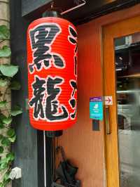 日本人開設正宗拉麵店🍜