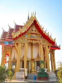 รีวิว วัดป่าภูหายหลง