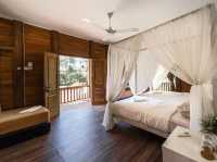 Bayu Lestari Island Resort