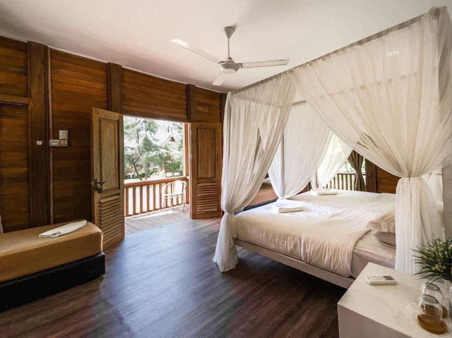 Bayu Lestari Island Resort