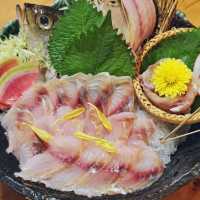 鮮味🤤刺身🐟惹味🔥串燒